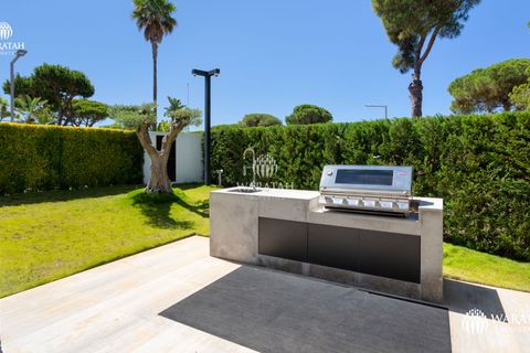Villa i Vale do Lobo, Faro, Vale do Lobo - € 6.750.000 | Ref: Radka - foto 6